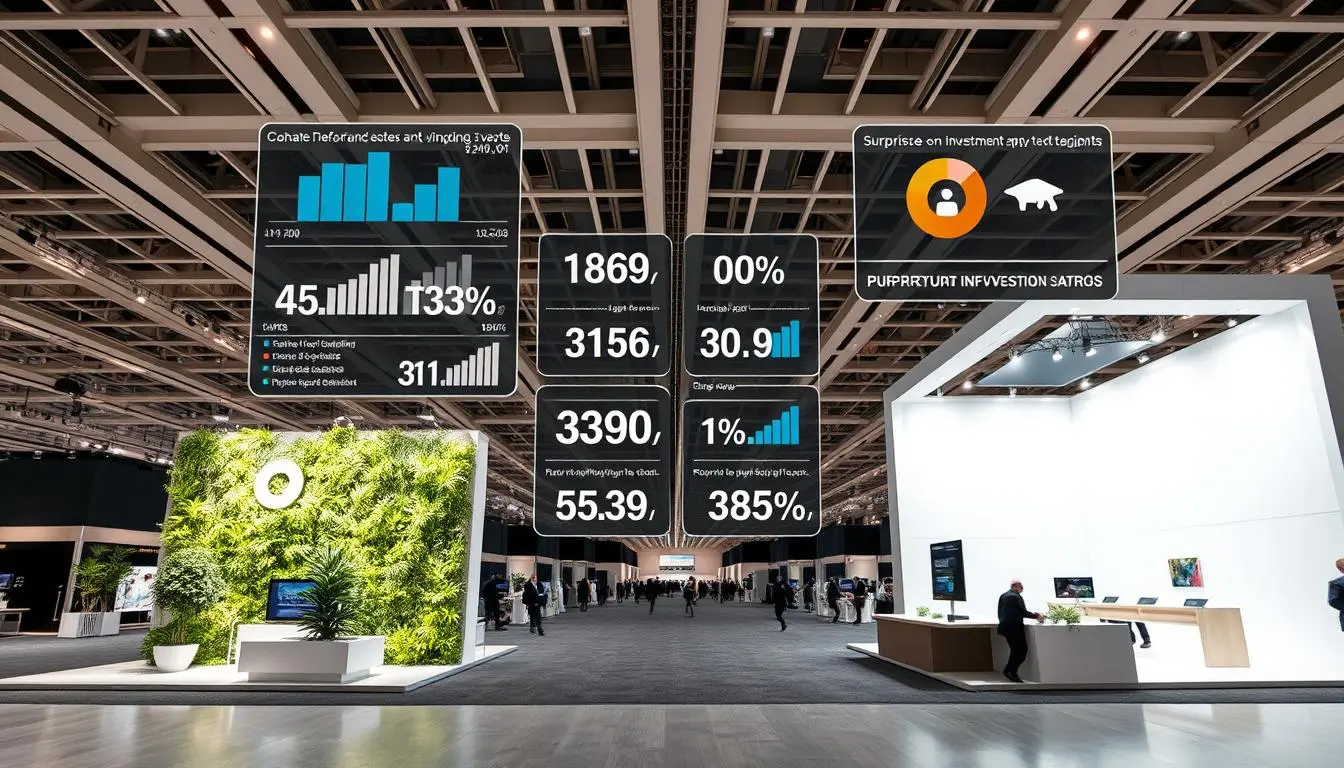 outdoor vs indoor booth ROI